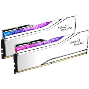 Trident Z5 Royal Neo 32GB (2x16GB) DDR5 8000MHz F5-8000J3848H16GX2-TR5NS kép