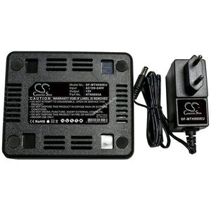Helyettesítő adóvevő töltő Motorola HNN8133C/HTN9805A asztali Euro adapter kép