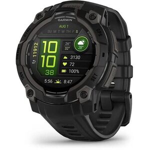 Garmin Instinct 3 45mm AMOLED, fekete kép