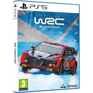 WRC Generations - PS5 kép