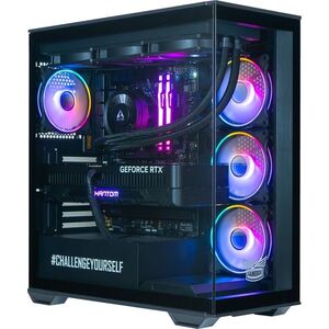 AlzaPC GameBox Elite - R7 / RTX5080 / 64GB RAM / 2TB SSD kép