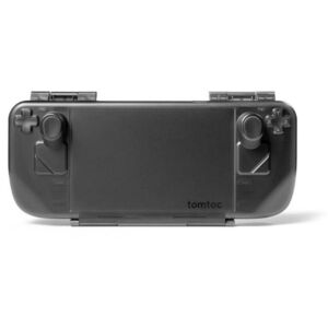 Tomtoc Steam Deck Case - Armor G-12 Black - Steam Deck/Steam Deck OLED kép