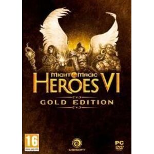 Might & Magic Heroes VI Gold (PC) DIGITAL kép