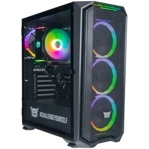 AlzaPC GameBox Prime - i5 / RTX5060Ti 16GB / 32GB RAM / 1TB SSD kép