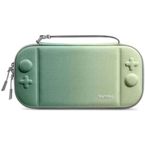 Tomtoc Slim Case - FancyCase-G05 Matcha Green - Nintendo Switch 2 kép