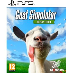 Goat Simulator Remastered - PS5 kép