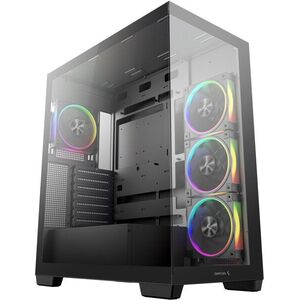 DEEPCOOL CG580 4F V2 Black kép