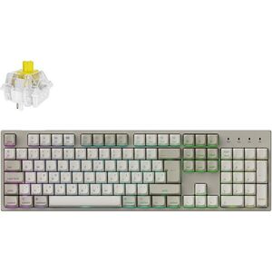 Keychron C2 Pro 8K Switch C2PX-M4Z - HU Super Banana kép