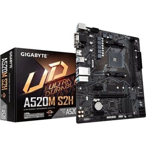 GIGABYTE A520M S2H kép
