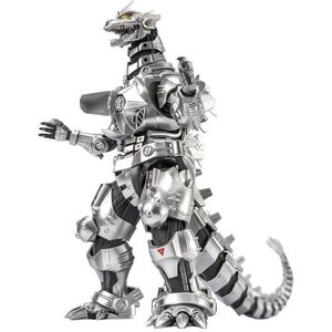 Godzilla Against Mechagodzilla (2002) - Mechagodzilla - figura kép