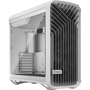 Fractal Design Torrent White TG Clear Tint kép
