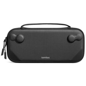 Tomtoc Steam Deck Case - FancyCase-G38 Black - Steam Deck/Steam Deck OLED kép