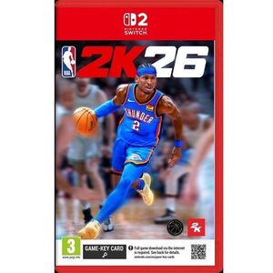 NBA 2K26 - Nintendo Switch 2 kép