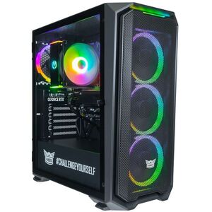 AlzaPC GameBox Prime - i5 / RTX5070 / 32GB RAM / 2TB SSD kép