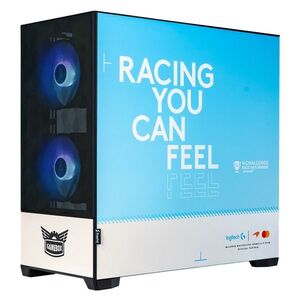 AlzaPC GameBox Elite Logitech Edition - U7 / RTX5070Ti / 64GB RAM / 2TB SSD / Blue kép