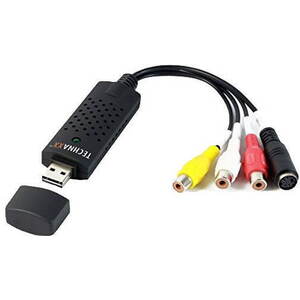 TECHNAXX USB 2.0 Video Grabber TX-20 kép