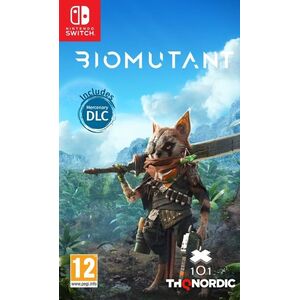 Biomutant - Nintendo Switch kép