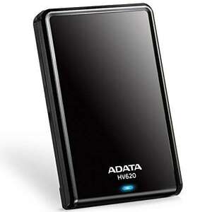 Adata 2.5" HDD USB 3.1 1TB HV620S, Fekete kép