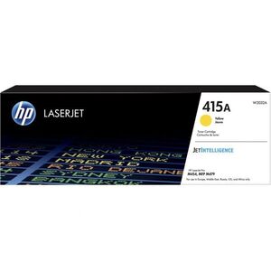 HP 415A Sárga Tonerkazetta - LaserJet - Eredeti kép