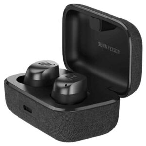 Sennheiser Momentum True Wireless 4 Fülhallgató, Szürke-Fekete kép