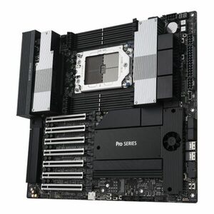 ASUS Pro WS WRX90E-SAGE SE Workstation Alaplap kép