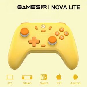 GameSir Nova Lite, Nintendo Switch/Switch 2, PC, Mobil, Steam Dec... kép