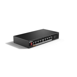 Dahua Technology PoE SF1008LP Unmanaged L2 Fast Ethernet (10/100)... kép