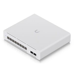 Ubiquiti USW-Pro-XG-8-PoE | Kapcsoló | Etherlighting, 8x RJ45 10G... kép