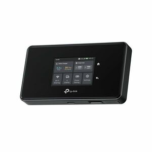 TP-Link M8550 hordozható WiFi6E router (AXE3600, 5G/4G LTE, 2, 4GH... kép