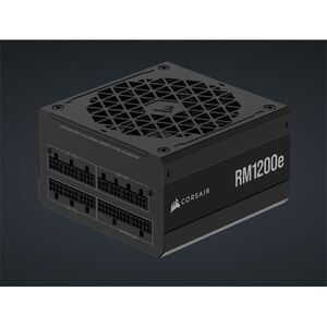 Corsair moduláris tápegység, rm1200e, 1200w, 14cm, atx3.1, 80+ go... kép