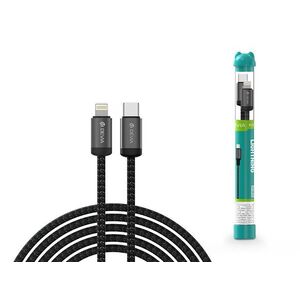 Devia Gracious Series Tube PD 27W Type-C/Lightning adat-és töltők... kép