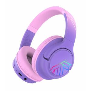 PowerLocus Bobo Bluetooth fejhallgató gyerekeknek beépített hango... kép