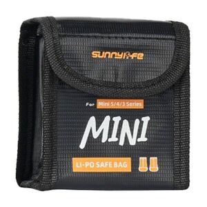 Etui a Mini 5 Pro Sunnylife akkumulátoráról (2 elemmel) kép