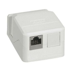 Legrand 632779 Linkeo 2xRJ45 Keystone doboz kép