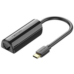 Vention USB-C/M -> RJ45 (gigabit) , adapter kép