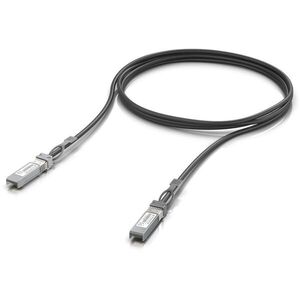 Ubiquiti UACC-DAC-SFP10-3M 10Gbps SFP+ 3m DAC kábel kép