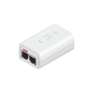 Ubiquiti POE-24-7W-G-WH 24V 0, 3A fehér színű POE tápegység Gigabi... kép
