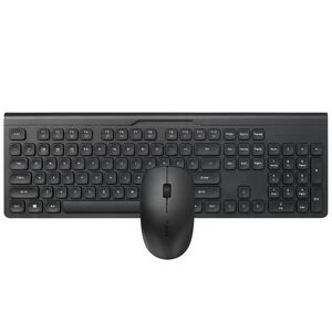 RAPOO 8065M vezeték nélküli billentyűzet + egér (Bluetooth, 2, 4 G... kép