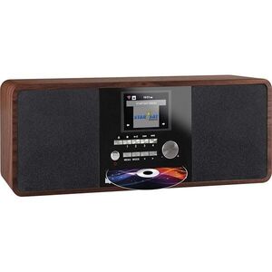 Imperial multifunkciós hifi, rádió dab+ / fm / internet / bluetoo... kép