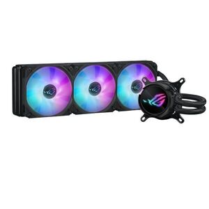 Asus cpu vízhűtés rog strix lc iii 360 argb, univerzális ROG STRI... kép