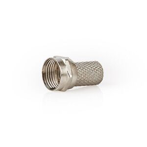 Nedis csvc41908me f csatlakozó, kábelbemeneti átmérő: 7, 5 mm, 75... kép