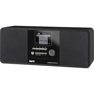 Imperial multifunkciós hifi, rádió dab+ / fm / internet / bluetoo... kép
