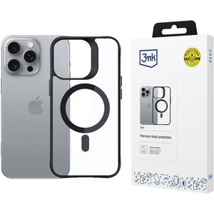 3MK Satin Armor MagCase iPhone 16 Pro tok kép