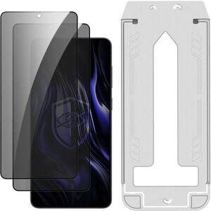 3mk Hardy Privzone 9H Samsung Galaxy S25 Edge üvegfólia kép