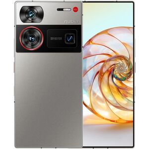 Nubia Z60 Ultra 16GB/512GB ezüst kép