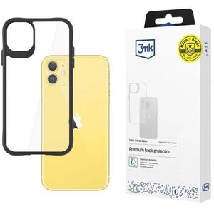 3MK Satin Armor Case+ Apple iPhone 11 tok kép