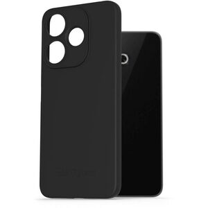 AlzaGuard Xiaomi Redmi 13 fekete matt TPU tok kép