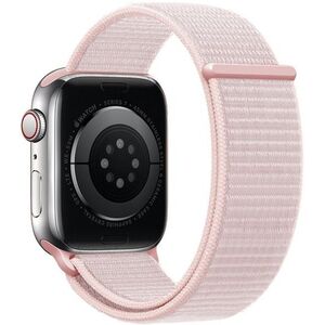 Eternico Airy Apple Watch 38mm / 40mm / 41mm / 42mm - Bunny Pink kép