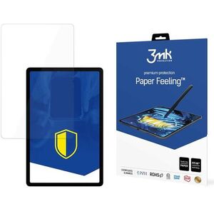 3MK Paper Feeling Samsung Galaxy Tab S9 FE védőfólia kép