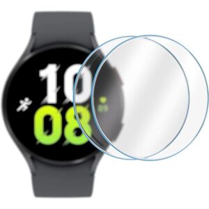 AlzaGuard Glass Protector Samsung Galaxy Watch 5 2.5D üvegfólia - 44mm, 2 db kép